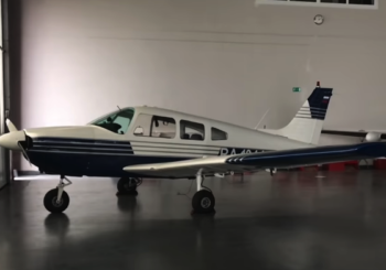 Обзор самолета Piper Meridian M-500