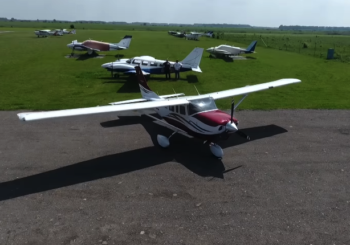 Обзор самолета Cessna 206