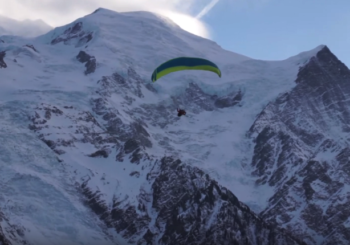Тео де Блик присоединился к команде NOVA paragliding