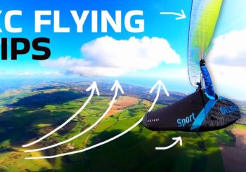 Советы по парапланеризму с Supair Savage Paraglider и подвеской Delight 4 Sport